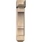 Ekena Millwork Balboa Craftsman Smooth Bracket w/ Offset Brace, Douglas Fir, 7 1/2"W x 24"D x 36"H BKT0806X24X36BOA04SDF - alternate 3